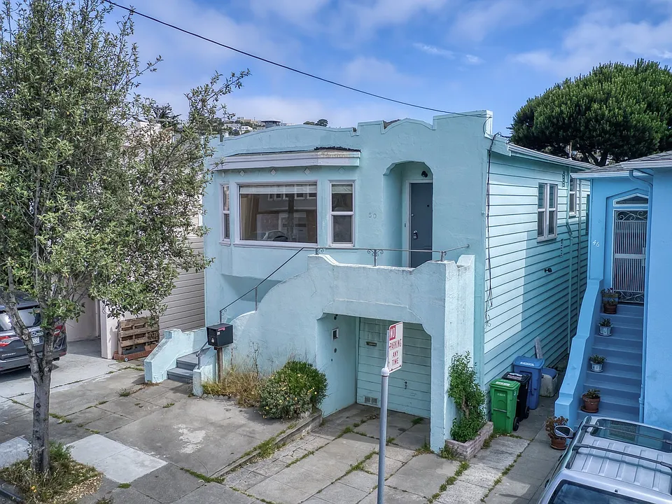 50 Paulding St, San Francisco, CA 94112