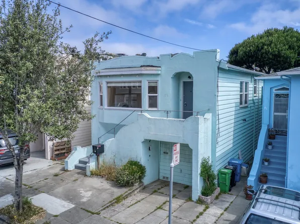 50 Paulding St, San Francisco, CA 94112, 50 Paulding St #1, San Francisco, CA 94112