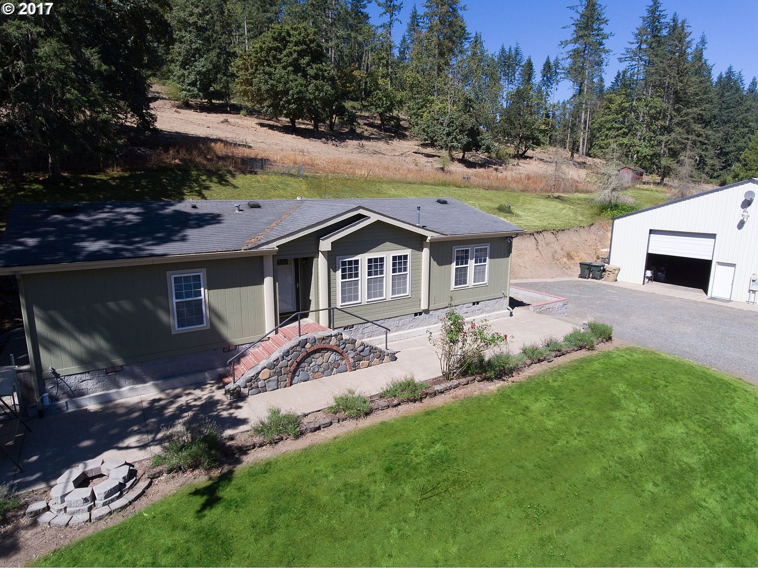 25452 Gap Rd, Brownsville, OR 97327 Zillow