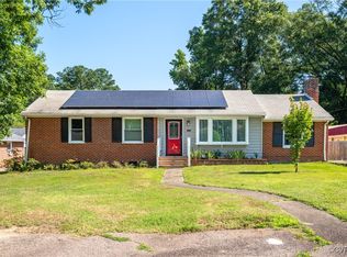 9502 Bonnie Dale Rd, Henrico, VA 23229