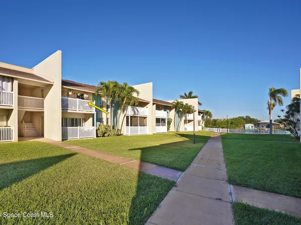 250 N Banana River Dr APT H8, Merritt Island, FL 32952