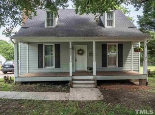 6232 Jones Farm Rd, Wake Forest, NC 27587