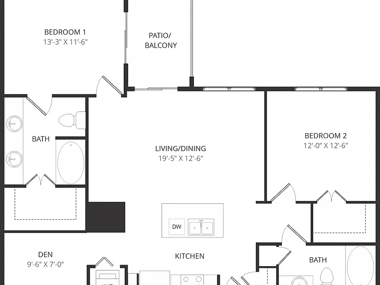 Arpeggio Apartments — Photo 29