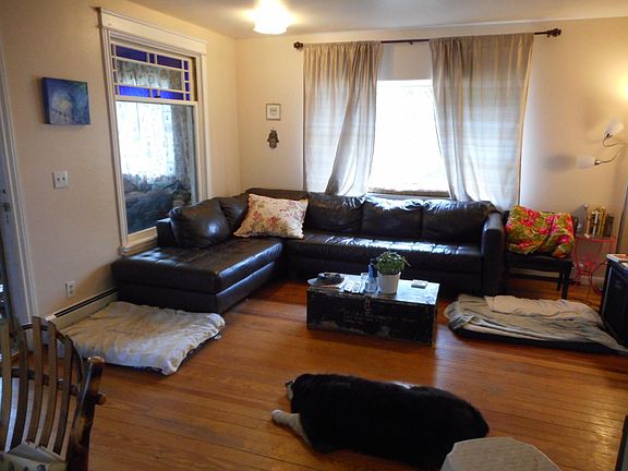 Living room view 3