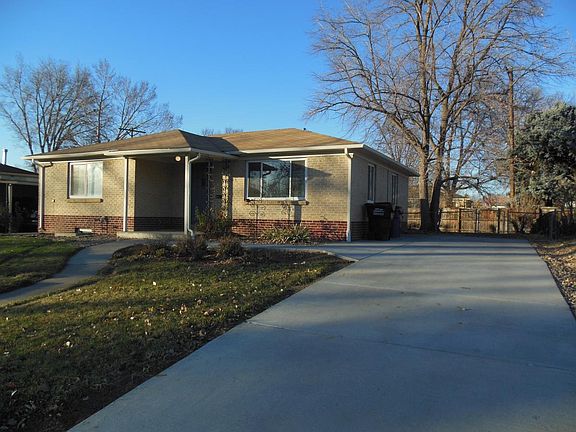 Front of House and New Driveway