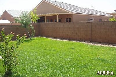 Fenced Yard