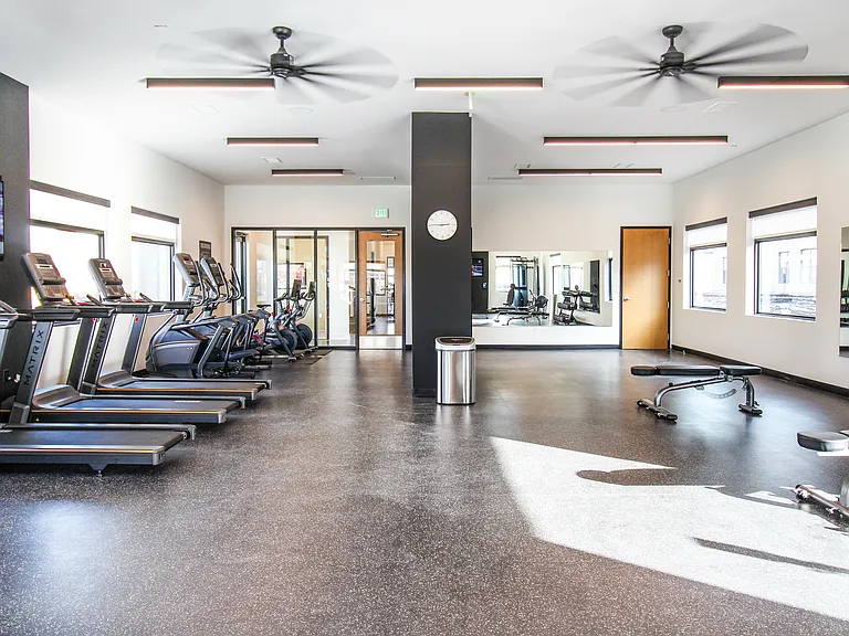 Ora 24HR Fitness Center