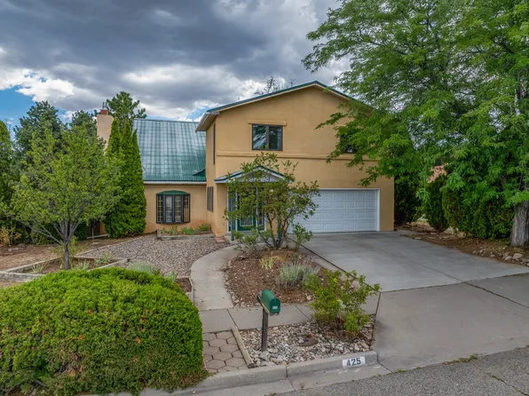 425 Ridgecrest Ave, Los Alamos, NM 87547