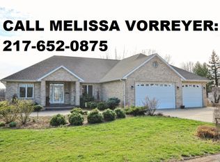 62 W Fairview Ln, Springfield, IL 62711