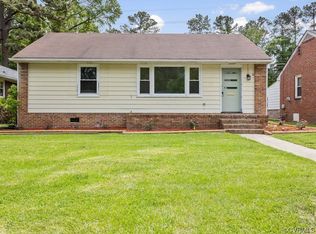 750 Hampton Rd, Petersburg, VA 23805