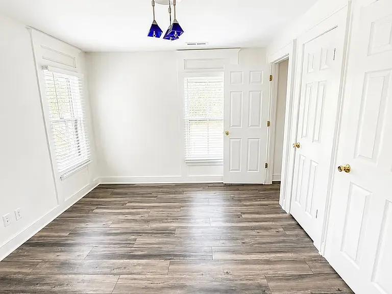Unit C - Bedroom