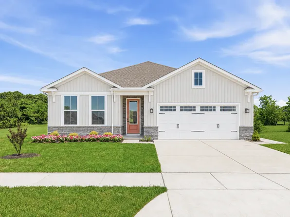 Riverbend: Pinnacle Collection Plan, Saratoga Springs 55+