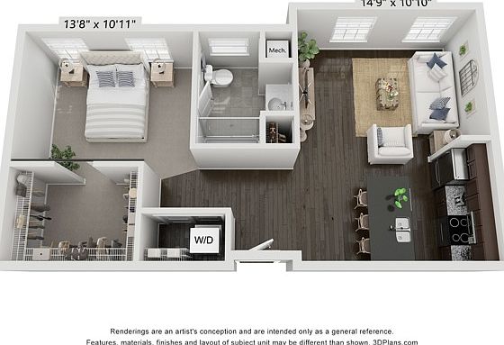 Clubhouse Middle Clubhouse Middle