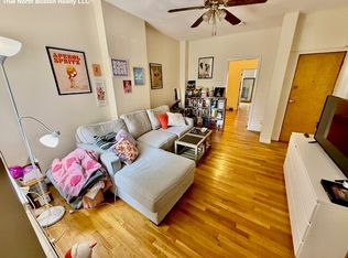 47 N Margin St #3, Boston, MA 02113