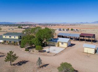 8220 E Lonesome Valley Rd, Prescott Valley, AZ 86315