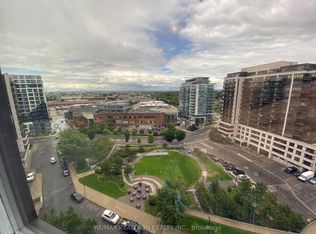 1070 Sheppard Ave W #1201, Toronto, ON M3J 0G8