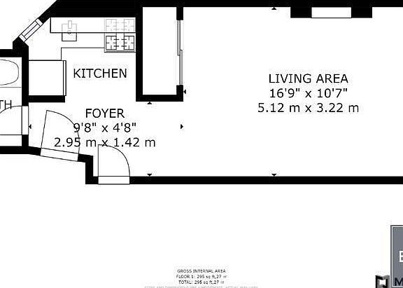 2nd image of 332 E 93rd St Floor 4