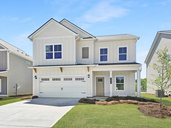 205 Asher Dr, Carrollton, GA 30116