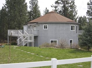 11150 Sanders Rd, Tensed, ID 83870