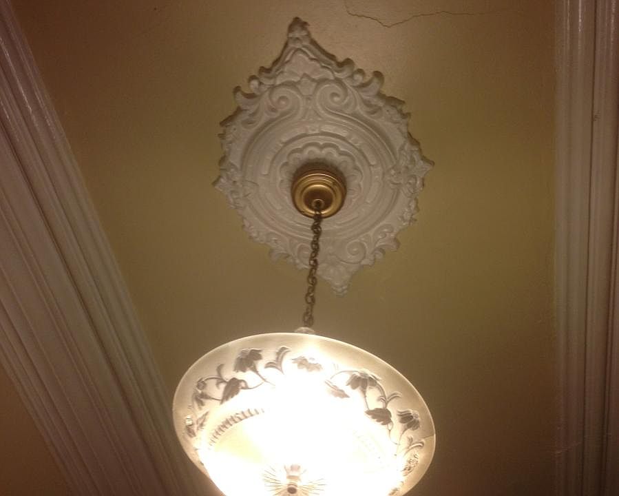 Hallway Medallion