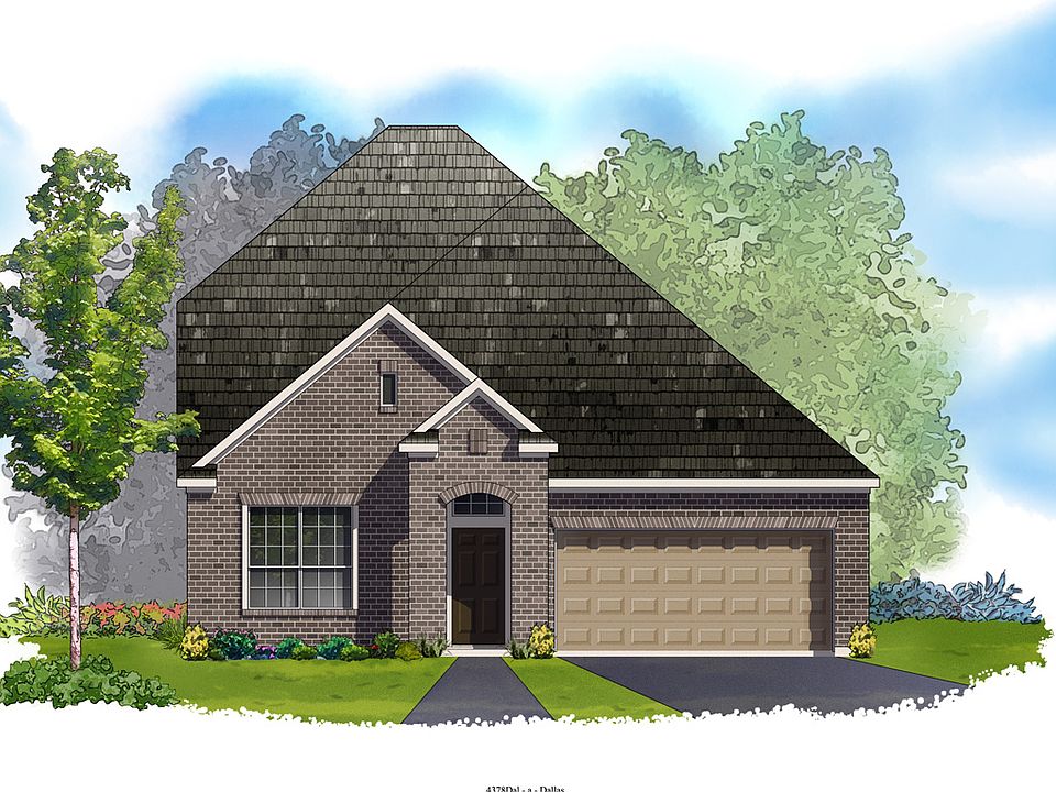 David Weekley Homes Inventory Photo