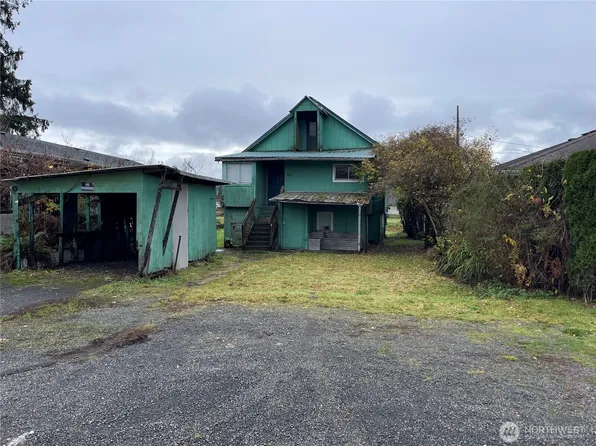 606 Schley, Aberdeen, WA 98520