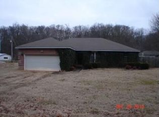 1233 W Brush Creek Dr, Little Flock, AR 72756
