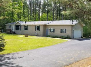 8221 Heron Rd, Lake Tomahawk, WI 54539