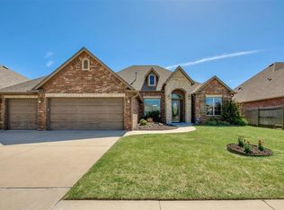 18428 Salvador Rd, Edmond, OK 73012