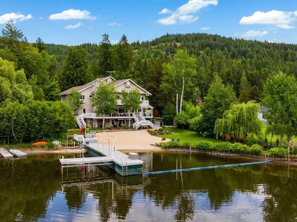 679 Comeback Bay Ln, Sagle, ID 83860