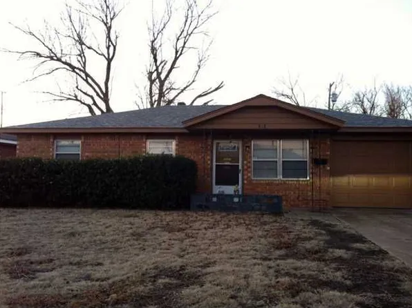 818 E Hayes St, Norman, OK 73071