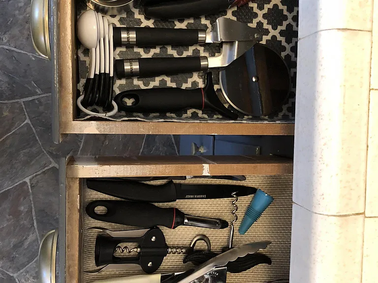cooking utensils