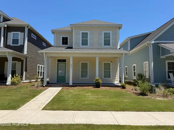 236 Leonda Drive, Beaufort, NC 28516