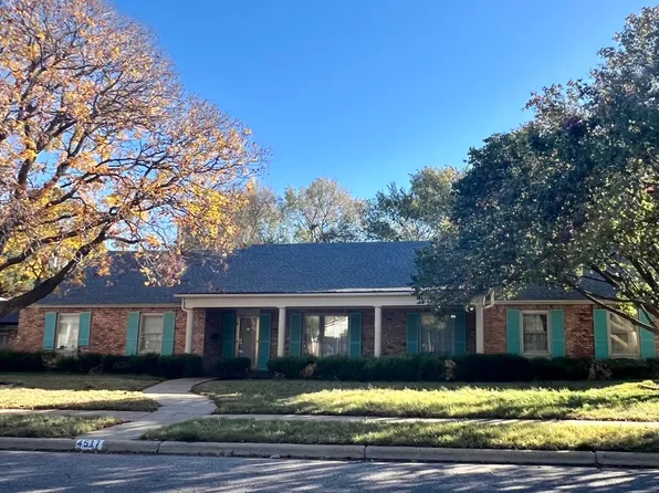 4517 11th St, Lubbock, TX 79416