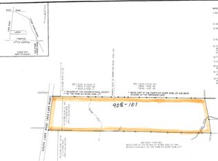 908-101 South Lake Road, Tiverton, RI 02878