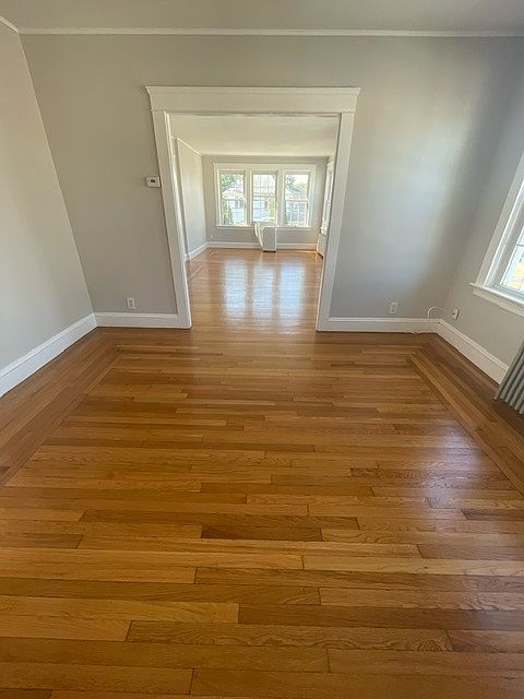 open dining room to family room