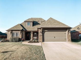 20622 E 32nd St S, Broken Arrow, OK 74014