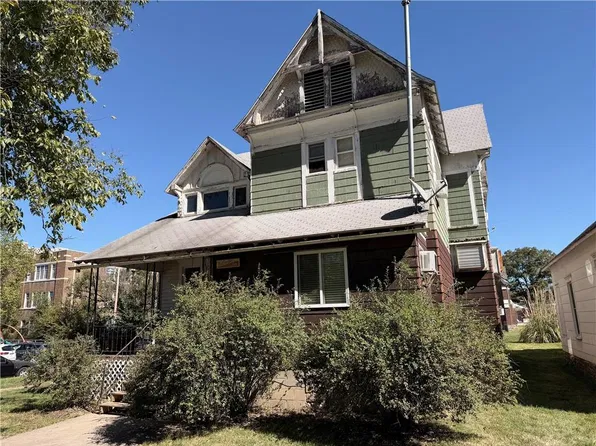 501 S Judson St, Fort Scott, KS 66701
