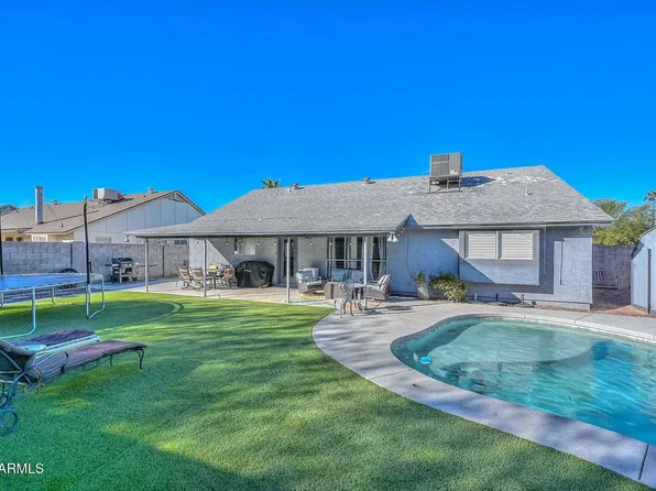 8933 W HATCHER Road, Peoria, AZ 85345