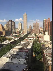 Rented by Town Residential