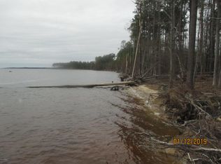 1722 State Highway State Road Off, Belhaven, NC 27810