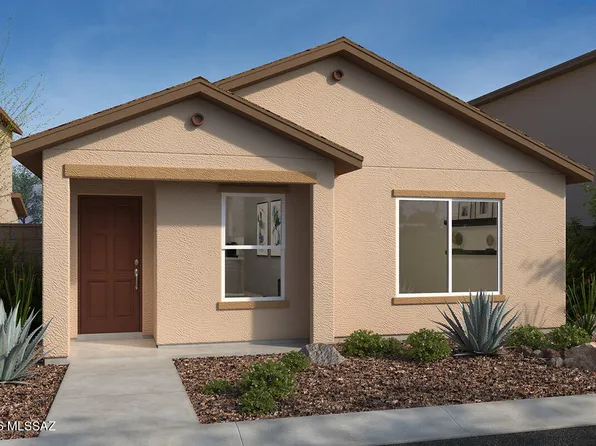 365 N Coville Dr, Tucson, AZ 85745