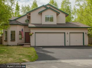 5156 Sillary Circle, Anchorage, AK 99508