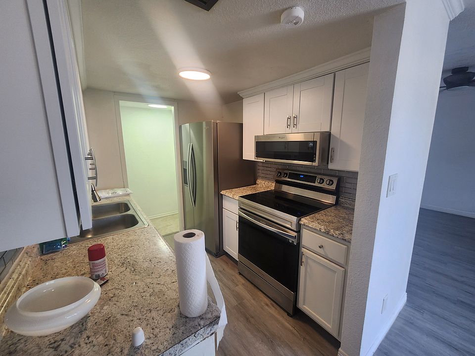 Kitchen and pantry