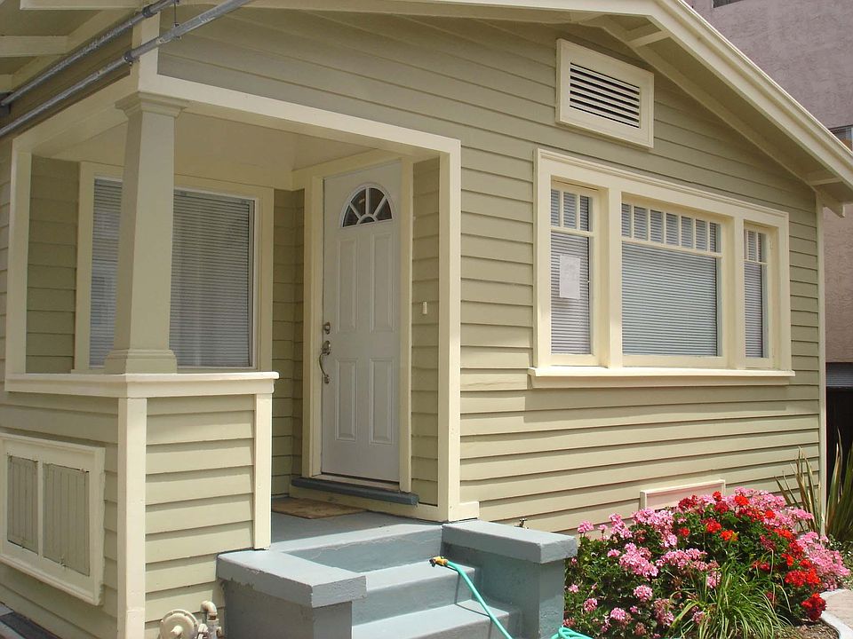 Front of house