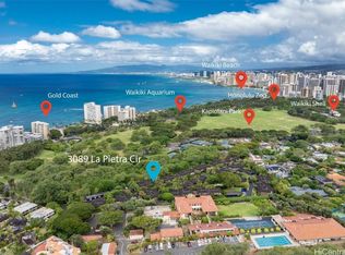 3089 La Pietra Cir #20, Honolulu, HI 96815