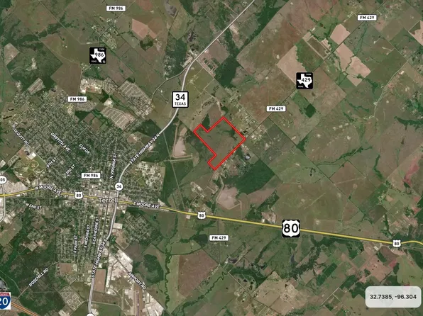 21851 Fm 429, Terrell, TX 75161