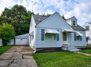 1510 Mulberry Ln, Flint, MI 48507