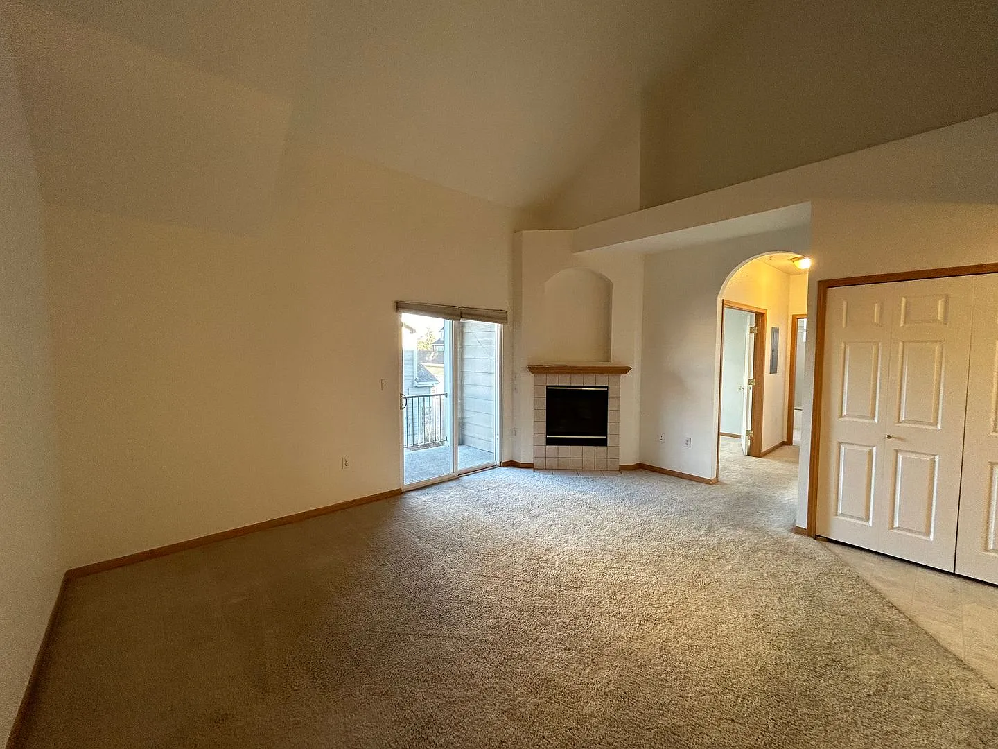 Vaulted Ceilings, Natural Light, and Comfort in Fort Collins Condo — Photo 2