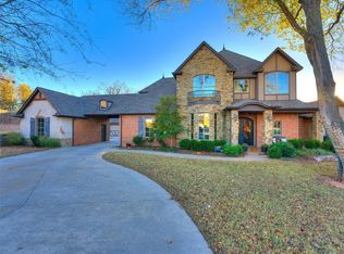 2901 Lakeshire Ridge Way, Edmond, OK 73034